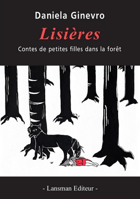 Affiche illustration graphique - Promenade en forêt - Léonie & France
